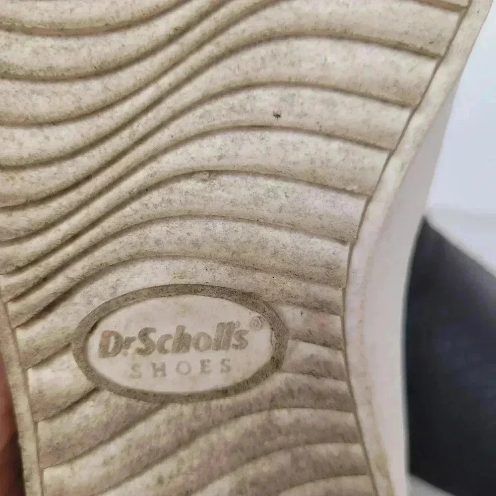 Dr Scholls Womens Nova Sneaker Black Size 8.5M - Picture 5 of 7